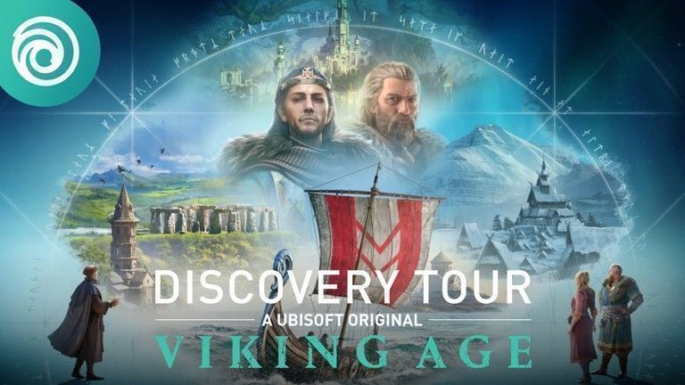 Vive y Explora la Historia en Discovery Tour: Viking Age, Disponible Ahora